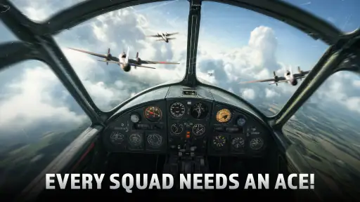 Wings of Heroes: Flying Games screenshot