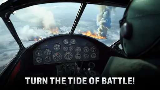 Wings of Heroes: Flying Games screenshot