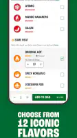 Wingstop screenshot