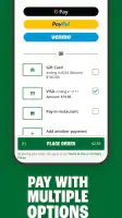 Wingstop screenshot