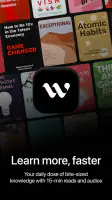 Wiser - 15 minutes Audio Books screenshot