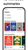 Wiser - 15 minutes Audio Books screenshot