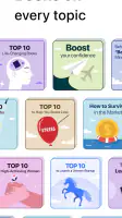 Wiser - 15 minutes Audio Books screenshot