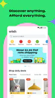 Wish: Shop and Save screenshot