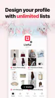 Wishlist Maker - Listful screenshot