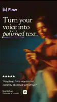 Wispr Flow: AI Voice-to-Text screenshot