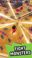 Wizario: Idle Magic RPG screenshot