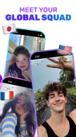 Wizz App - chat now screenshot
