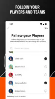 WNBA - Live Games & Scores screenshot