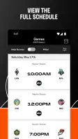 WNBA - Live Games & Scores screenshot