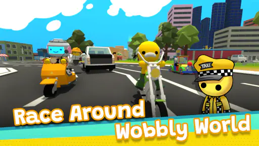 Wobbly Life screenshot