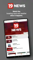 WOIO Cleveland 19 News screenshot