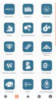 WolframAlpha Classic screenshot