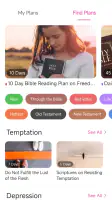 Women's Bible-Daily Pray screenshot