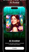 Wonder - AI Art Generator screenshot