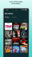 Wondery: Discover Podcasts screenshot