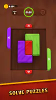 Wood Color Jam - Block Puzzle screenshot