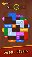 Wood Color Jam - Block Puzzle screenshot