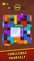 Wood Color Jam - Block Puzzle screenshot