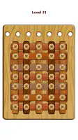 Wood Nuts & Bolts Puzzle screenshot