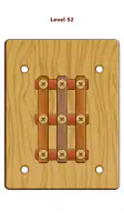 Wood Nuts & Bolts Puzzle screenshot