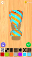 Wood Turning 3D - Carving Game screenshot