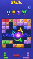 Woodoku Blast screenshot