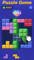 Woodoku Blast screenshot