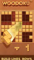 Woodoku - Wood Block Puzzle screenshot