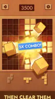 Woodoku - Wood Block Puzzle screenshot