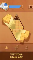 Woodoku - Wood Block Puzzle screenshot