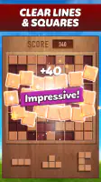 Woody 99 - Sudoku Block Puzzle screenshot