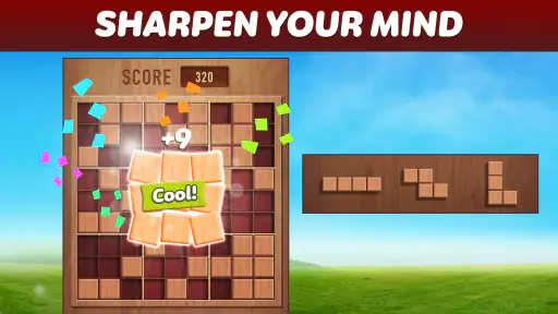 Woody 99 - Sudoku Block Puzzle screenshot