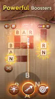 Woody Cross: Word Connect screenshot