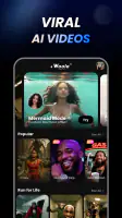 Woola - AI Photo Enhancer screenshot