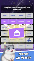 Word Association Sort: Puzzle screenshot