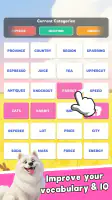 Word Association Sort: Puzzle screenshot