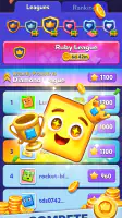 Wordscapes Word Blast screenshot