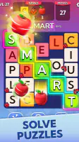 Wordscapes Word Blast screenshot