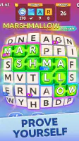 Wordscapes Word Blast screenshot