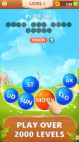 Word Bubble Puzzle - Word Game screenshot