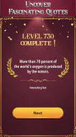 Word Code - Cryptogram Puzzle screenshot