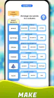 Word Connect Association screenshot