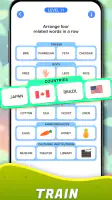 Word Connect Association screenshot
