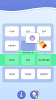 Word Connect Association screenshot