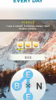 Word Connect - Words of Nature screenshot