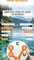Word Connect - Words of Nature screenshot
