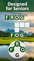Word Cross - Crossword Puzzle screenshot
