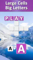 Word Cross - Crossword Puzzle screenshot