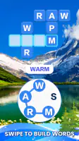 Word Crossy - A crossword game screenshot